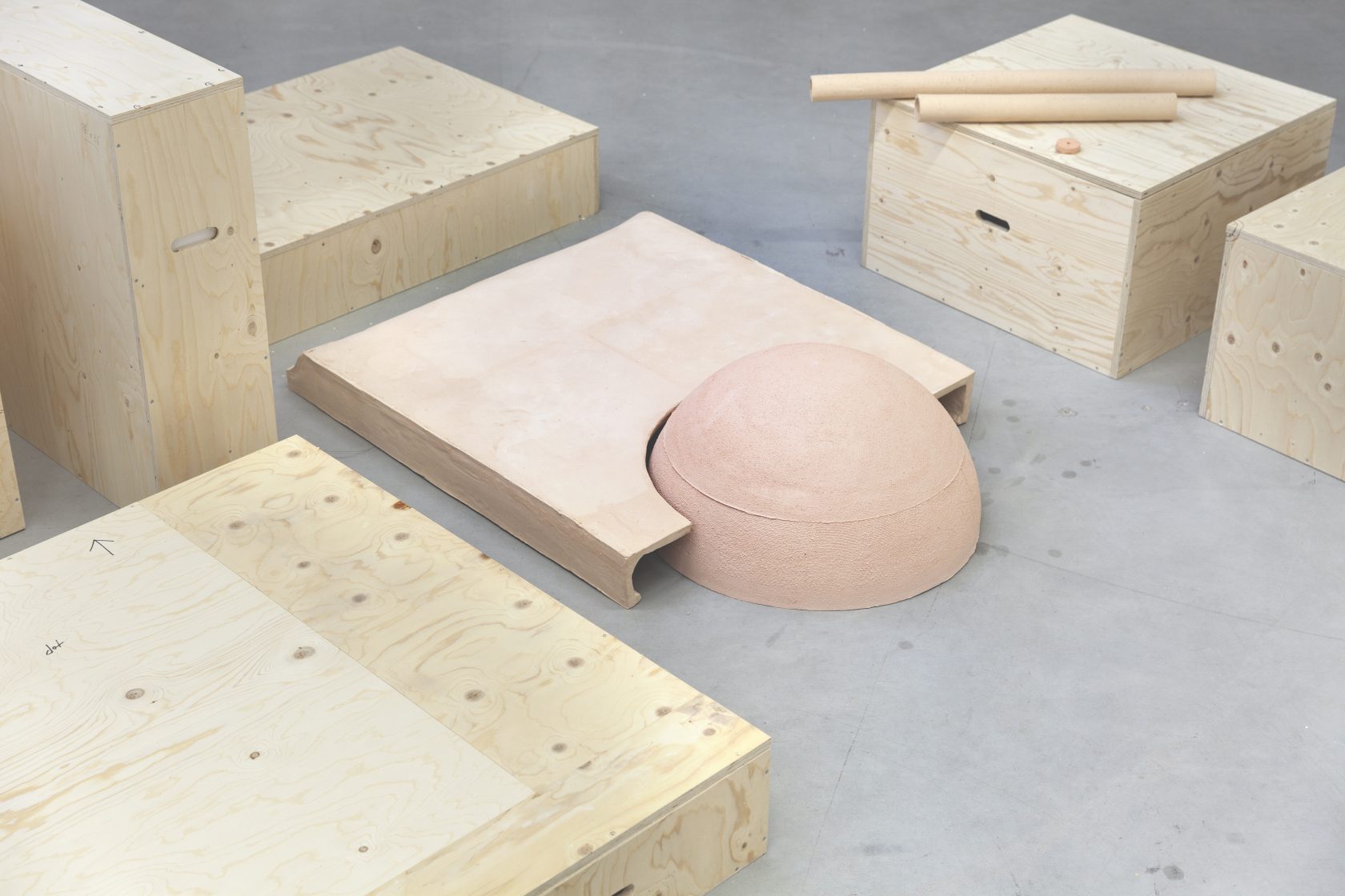 Stroom Invest interviews / artist Jeannette Slütter