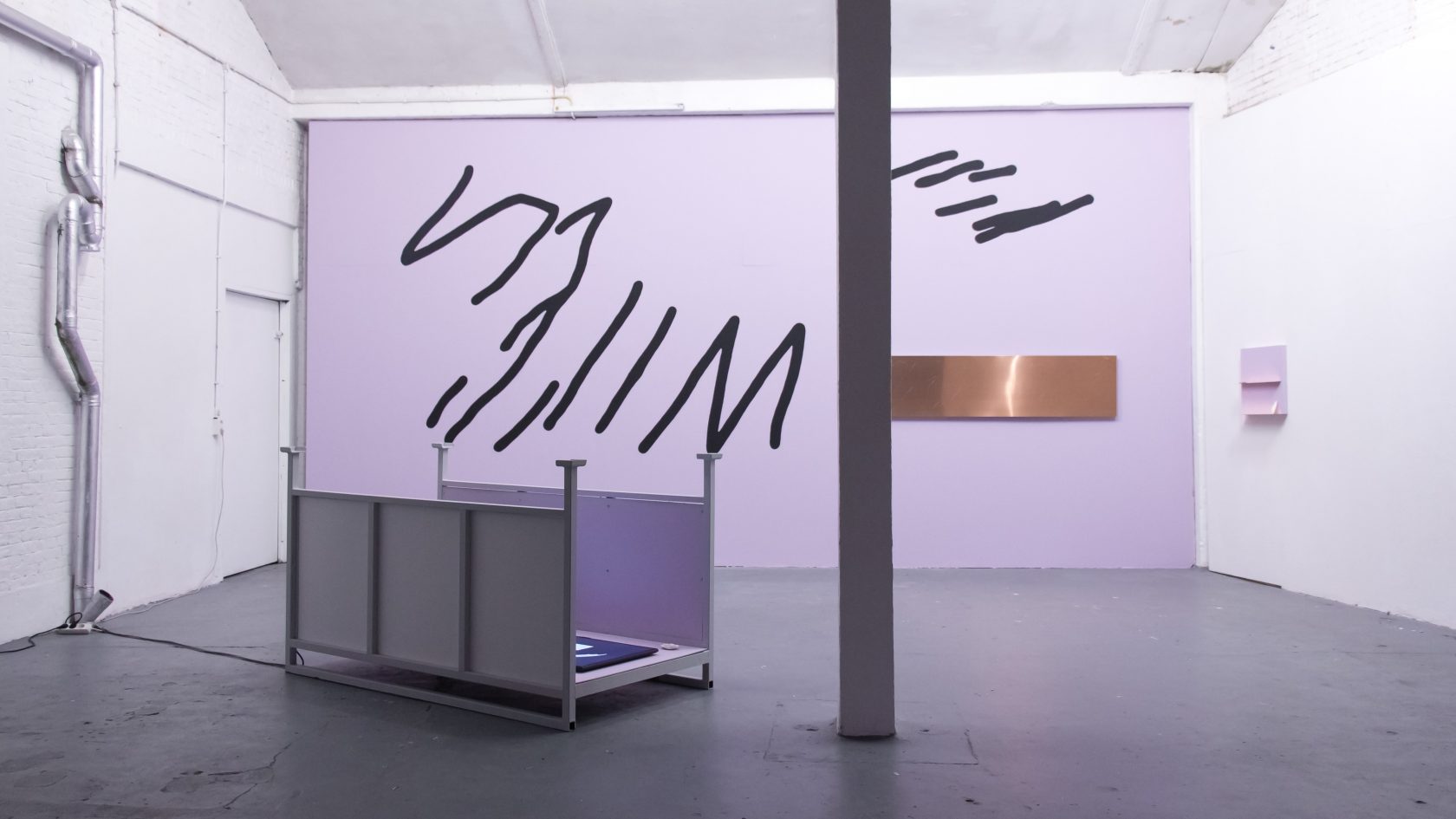 Stroom Invest interviews / curator Youri Appelo