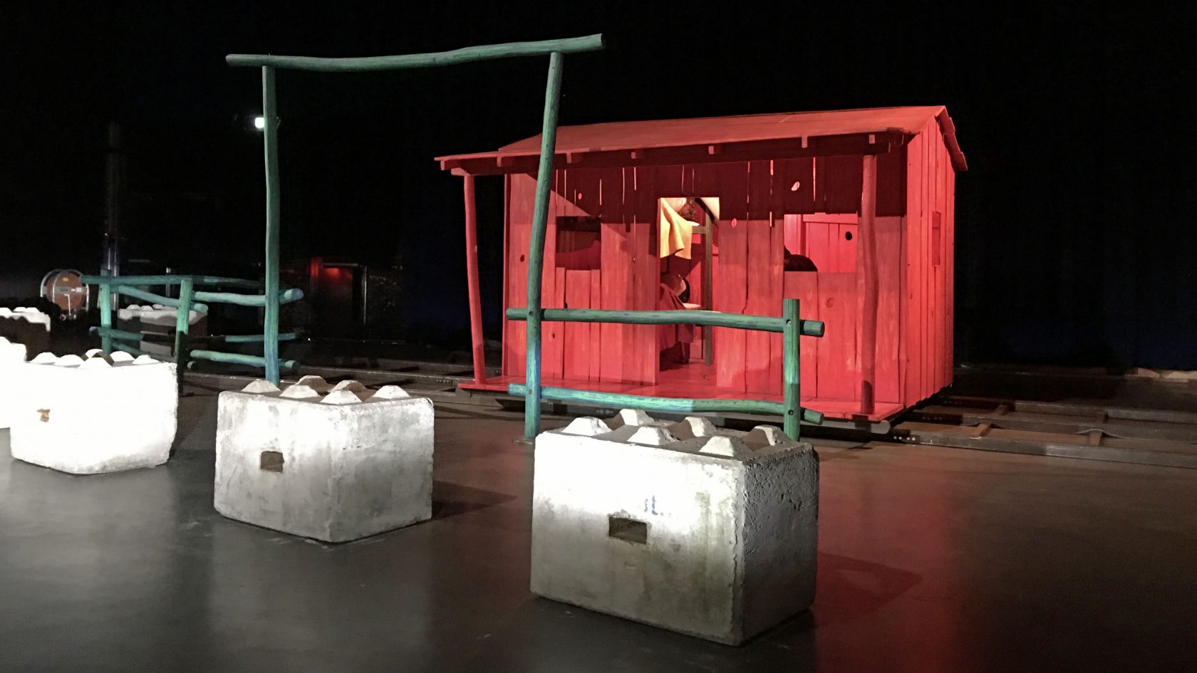 Boijmans Ahoy drive-thru