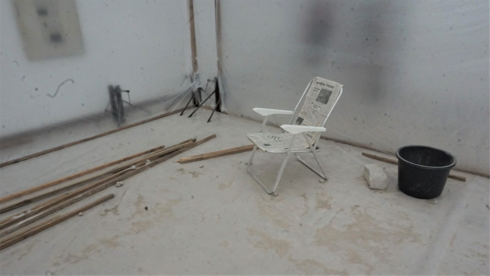 Mark Manders – the artist is absent