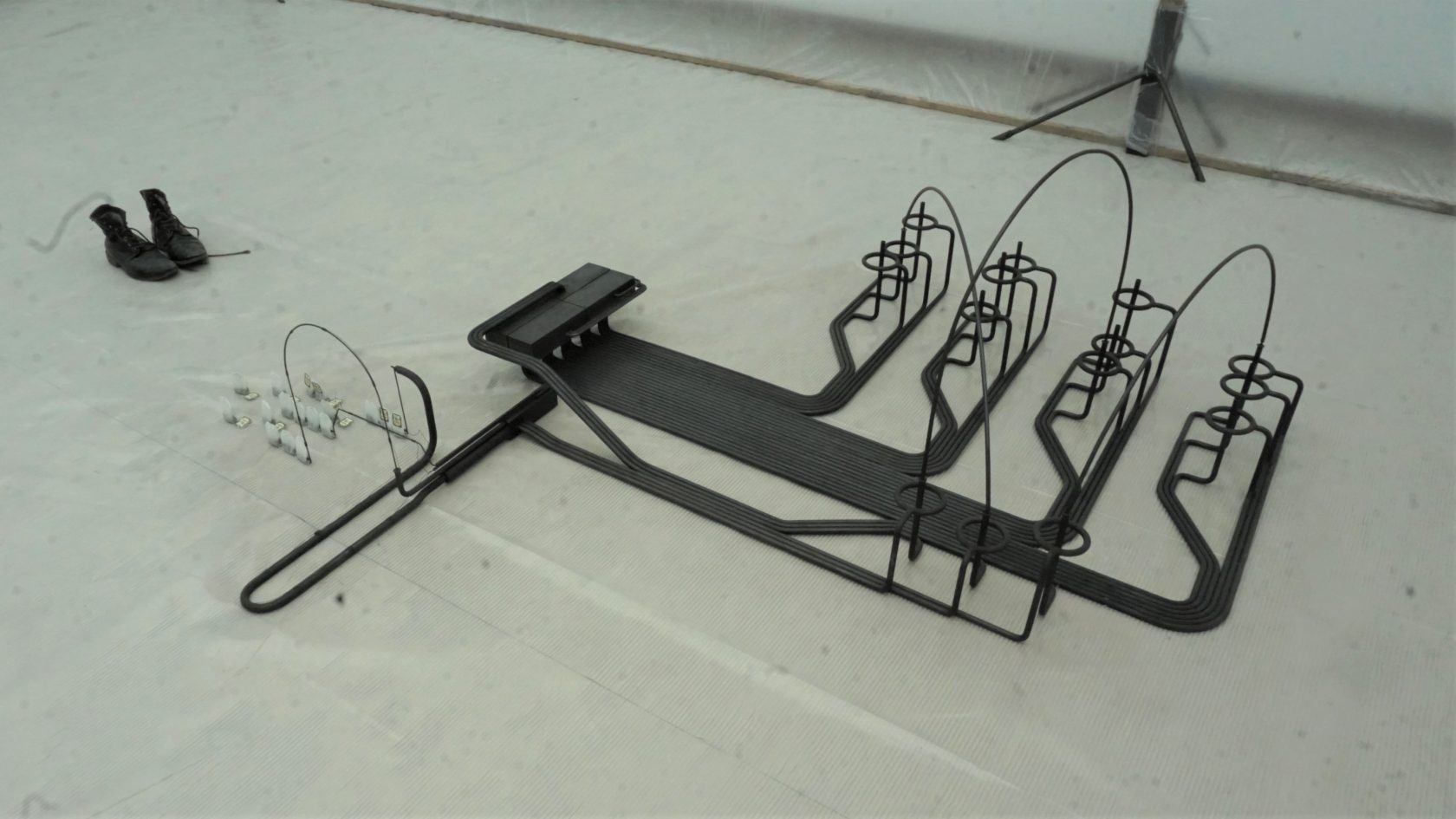 Mark Manders – the artist is absent