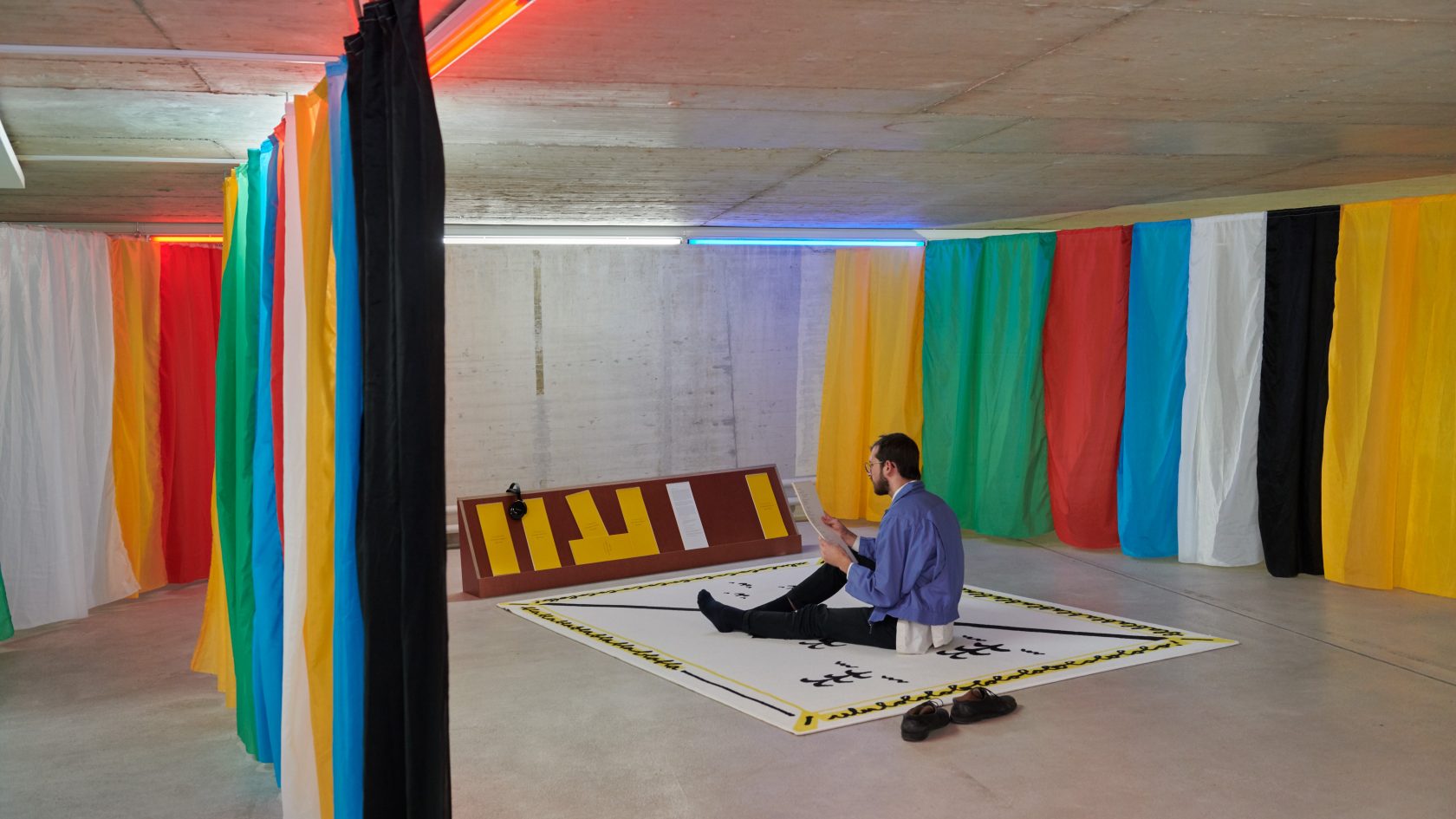 Stroom Invest interviews / curator Youri Appelo