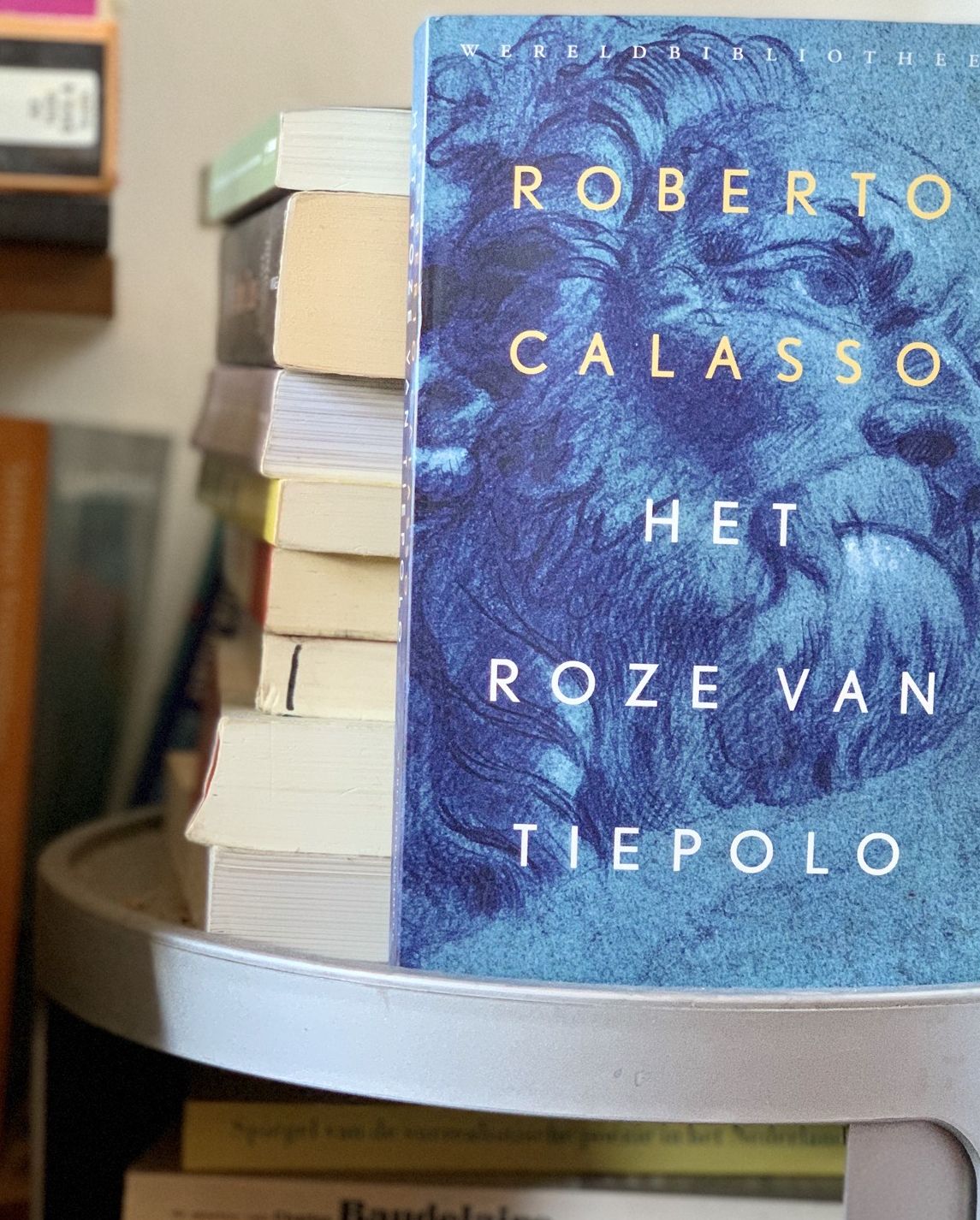 De kunstboekenkast: Het roze van Tiepolo