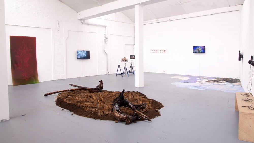 Stroom Invest interviews / curator Youri Appelo