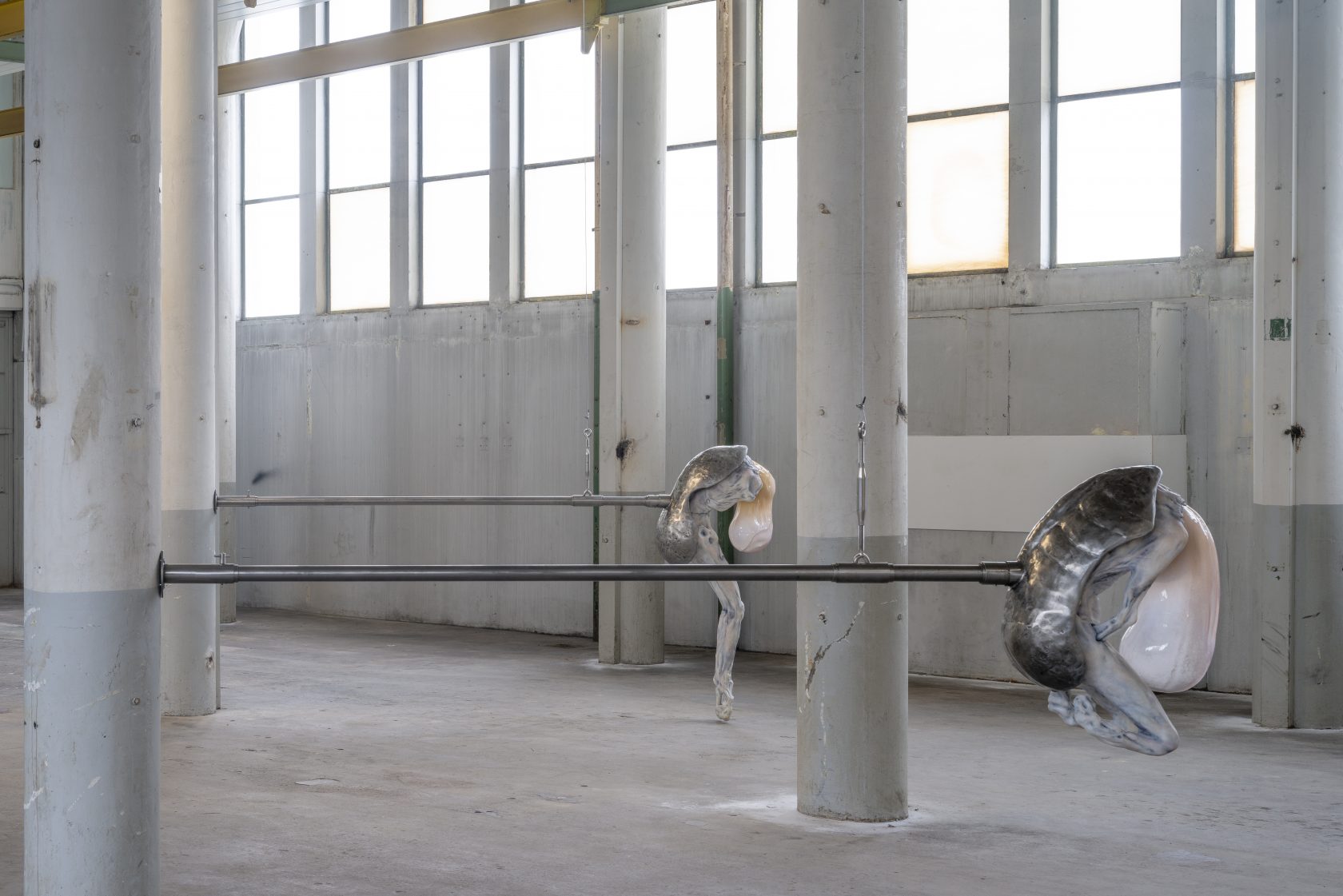 Stroom Invest interviews / curator Rieke Vos