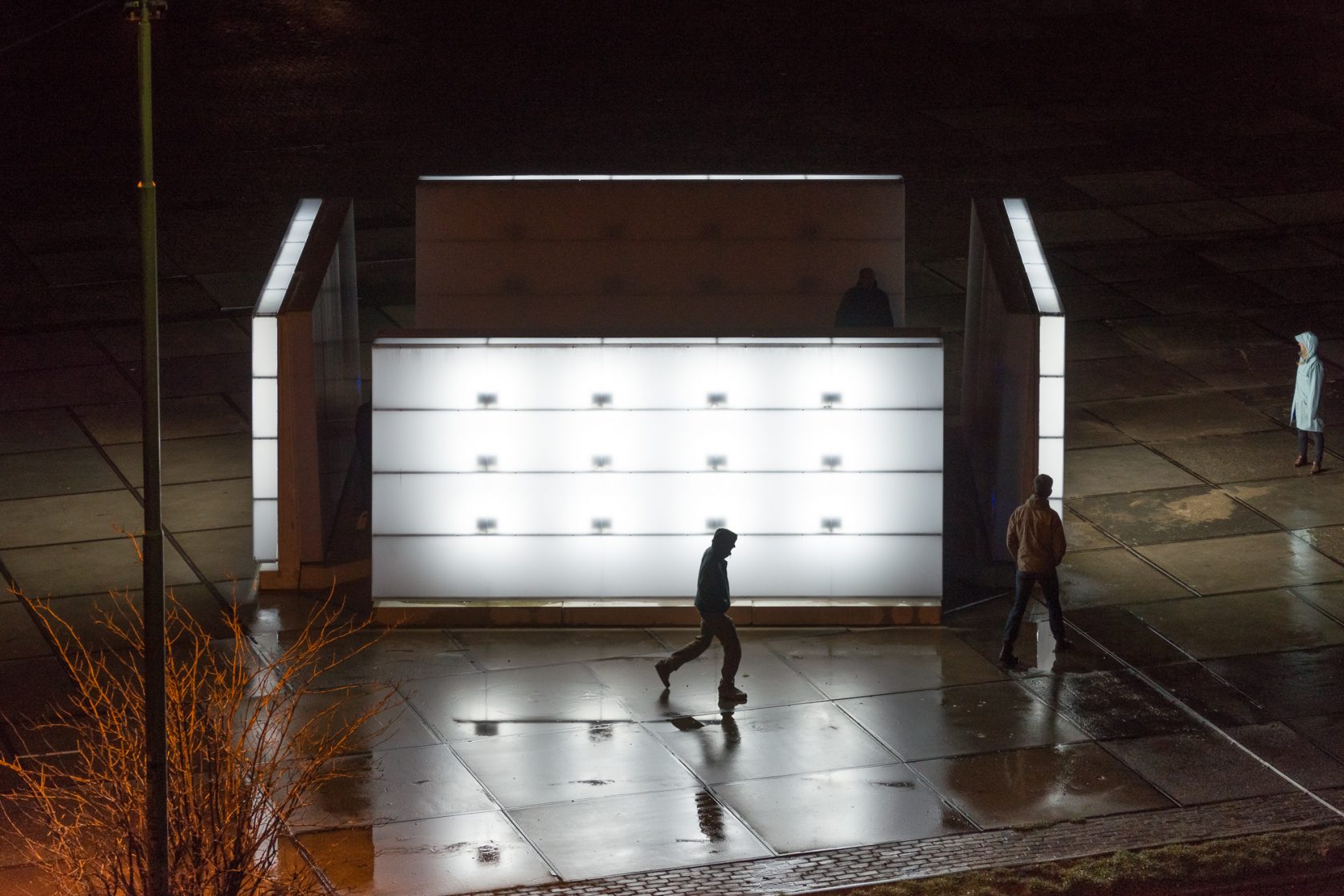 Stroom Invest interviews / curator Rieke Vos