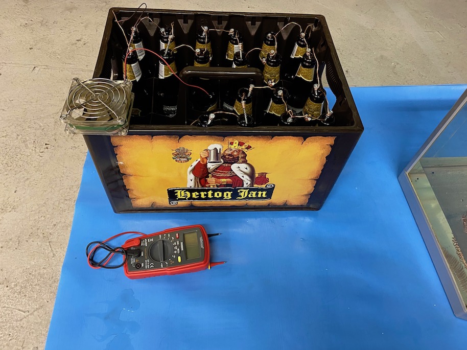 Stream of trial (and error) @ SIGN