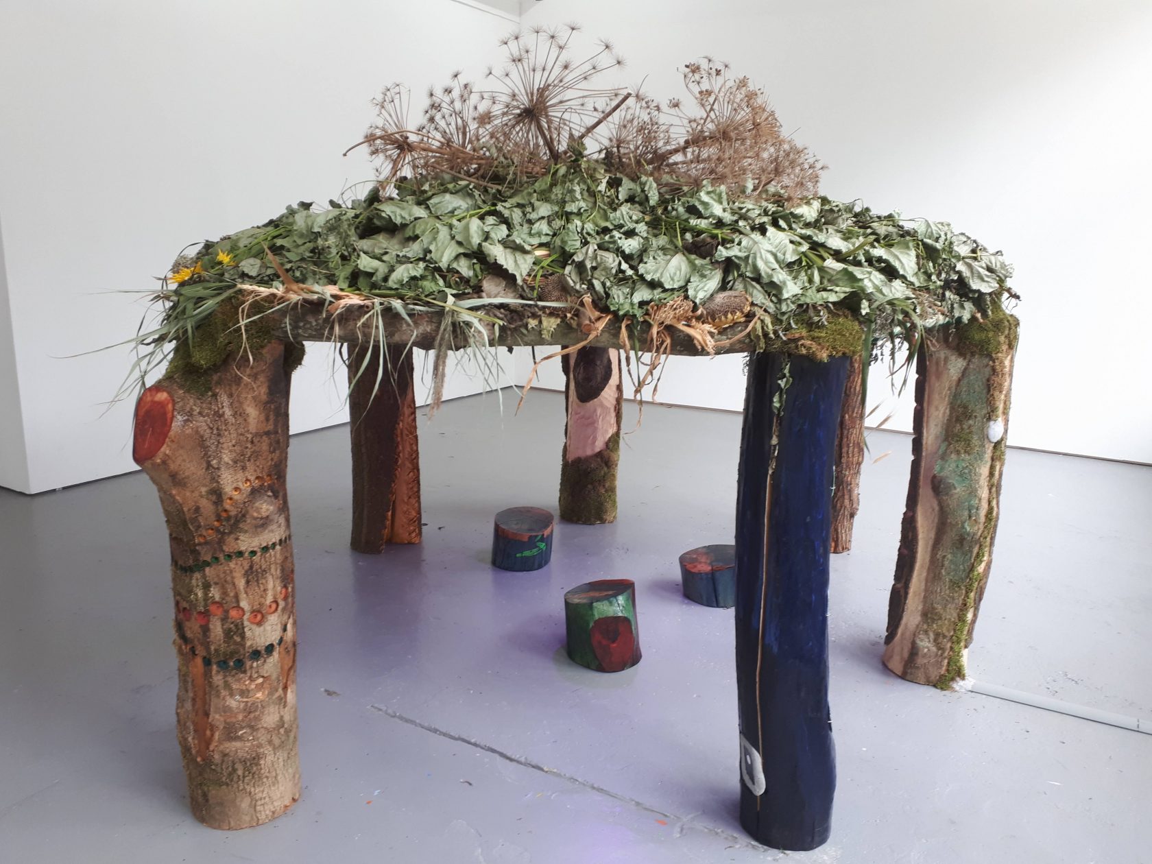 A Fair Share of Utopia, Nest // AltVisions Festival 2020