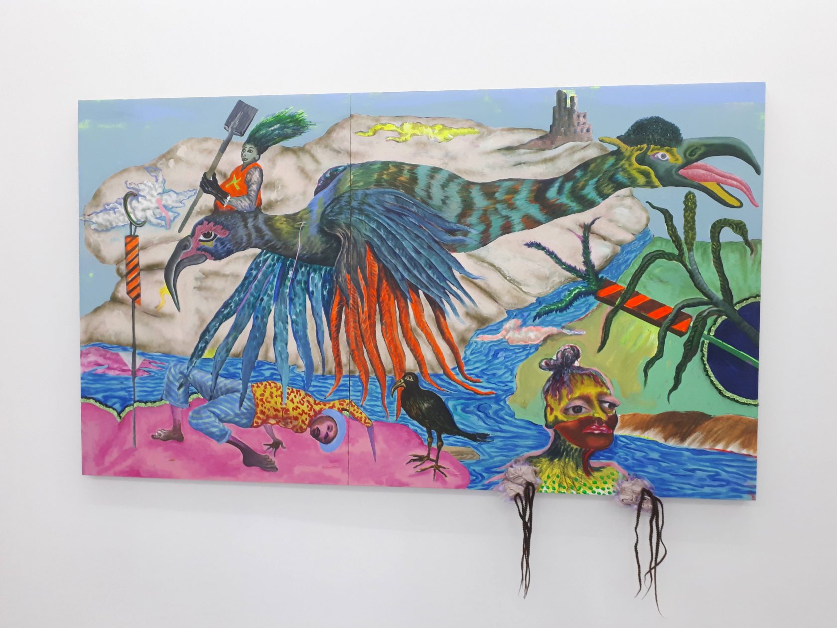 A Fair Share of Utopia, Nest // AltVisions Festival 2020