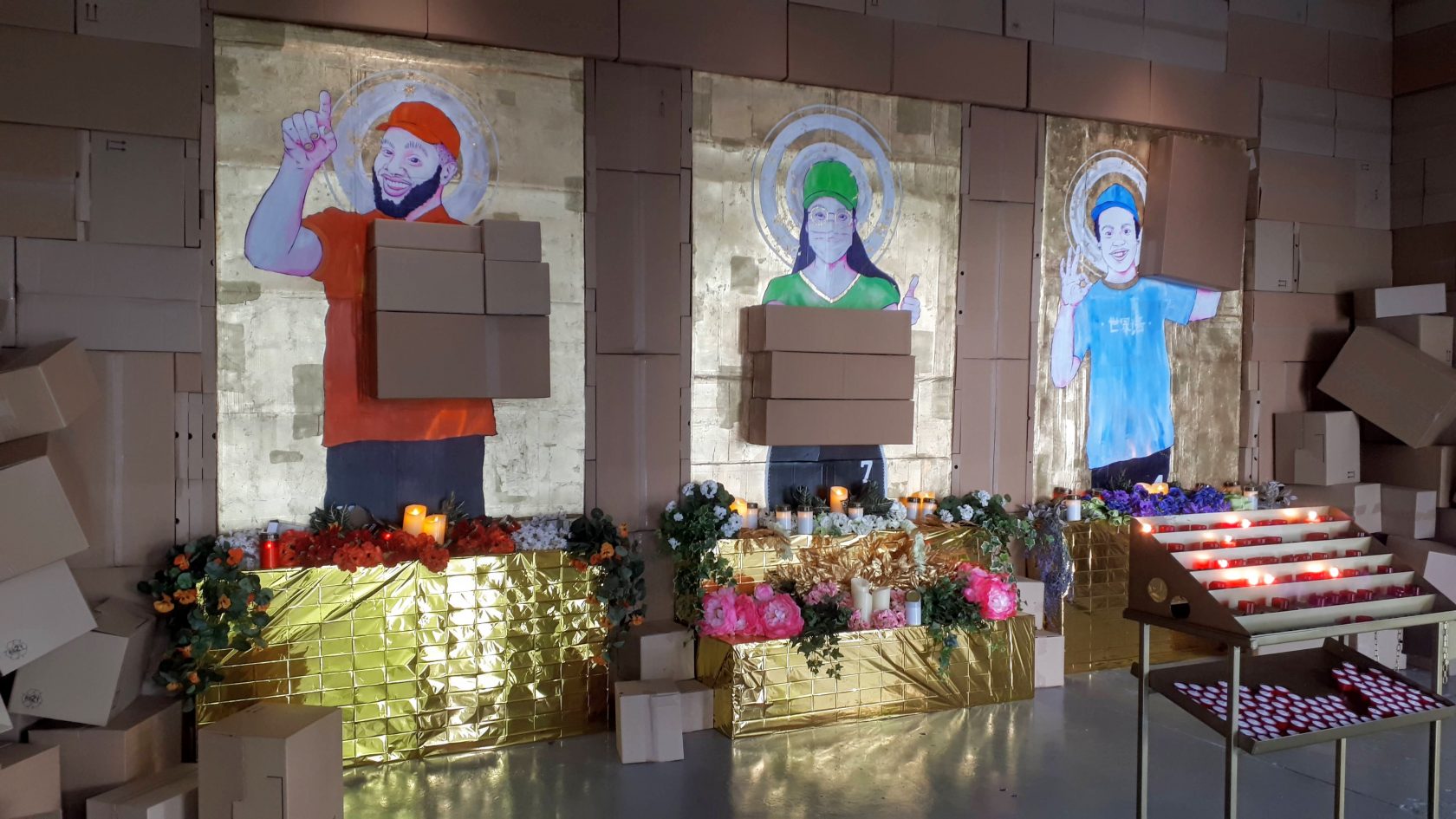 A Fair Share of Utopia, Nest // AltVisions Festival 2020