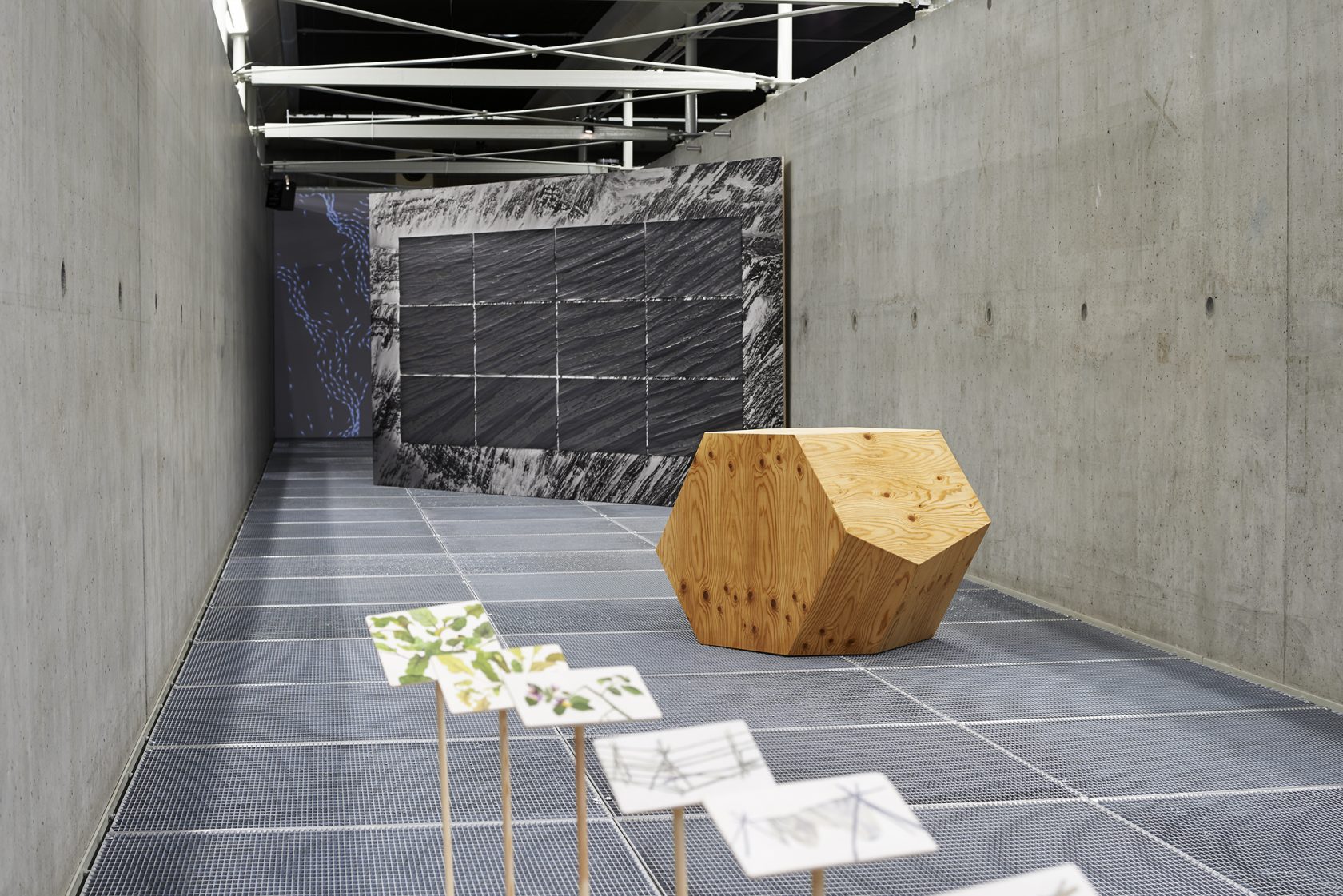 What do landscapes say? @ Het Nieuwe Instituut