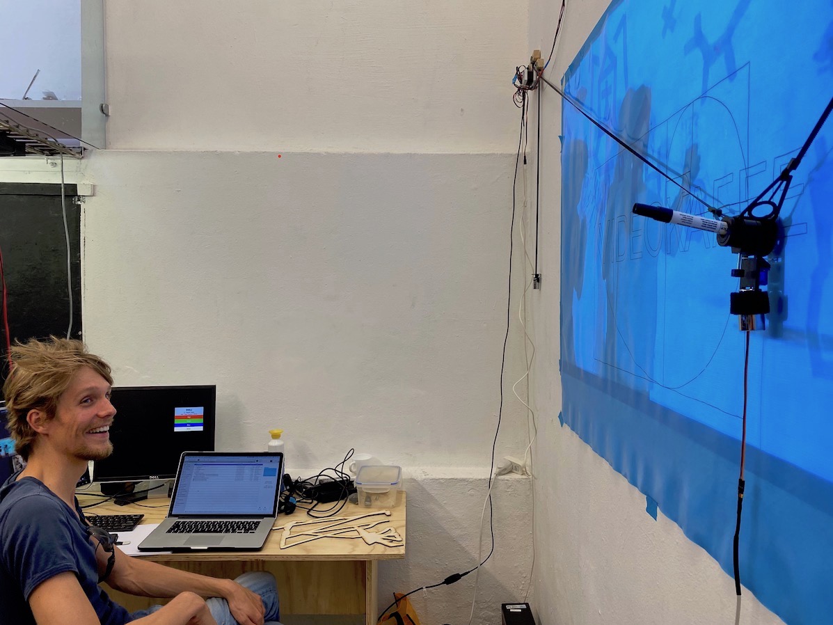 Stream of trial (and error) @ SIGN