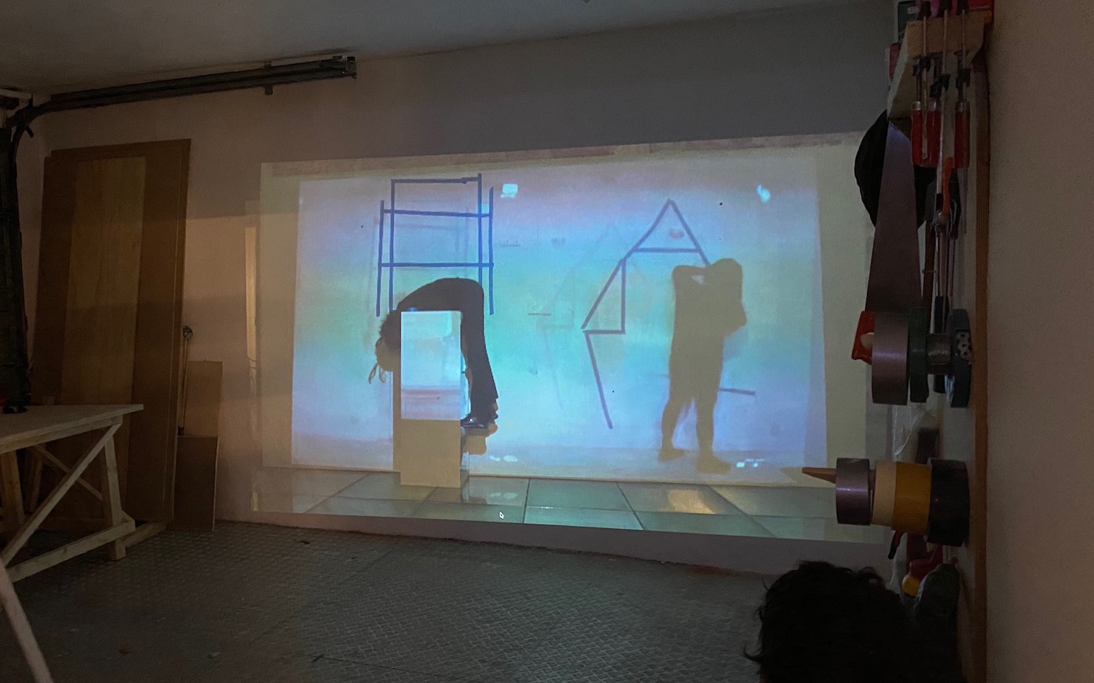 Stream of trial (and error) @ SIGN