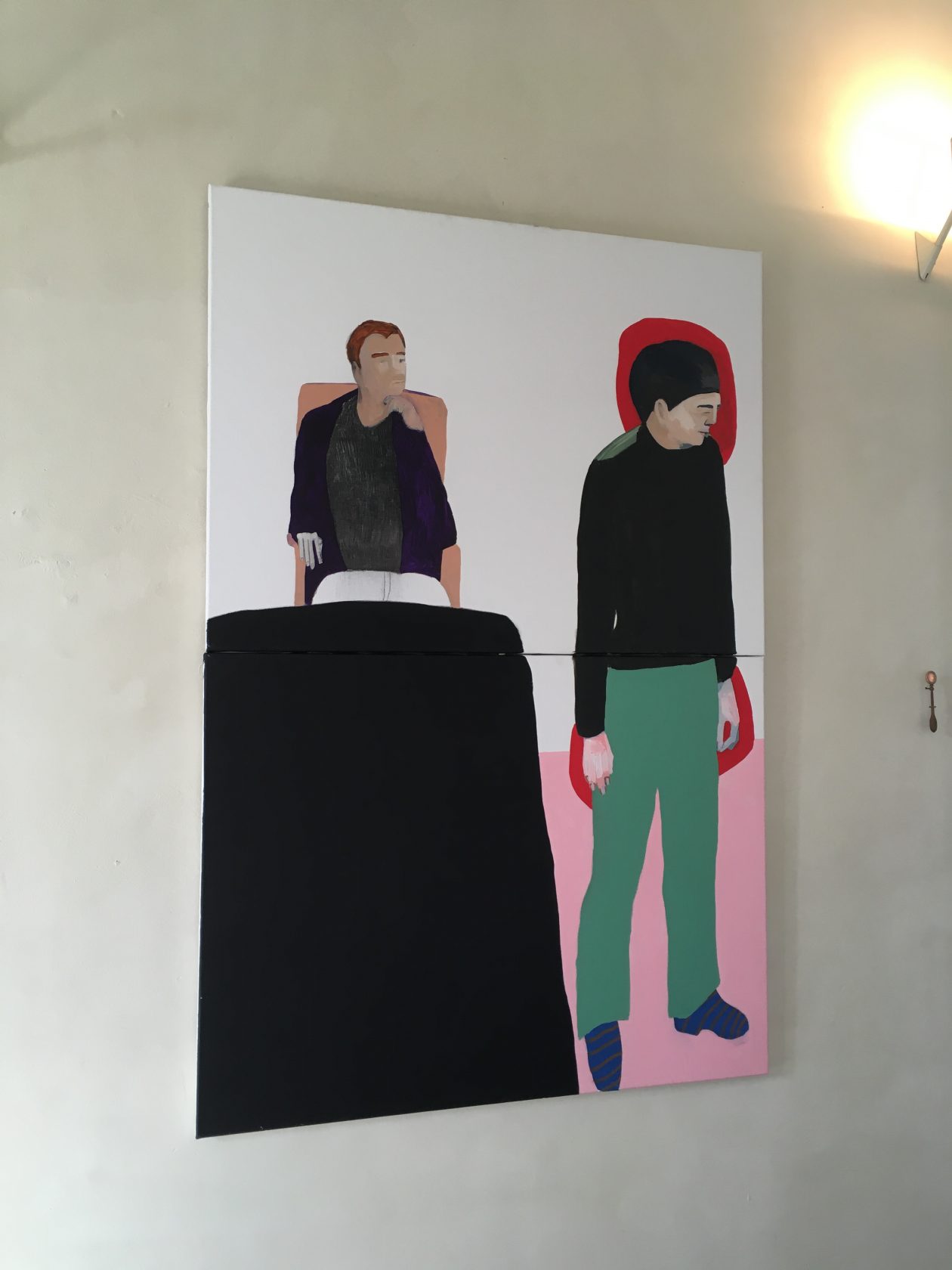 Spelen in Villa de Bank