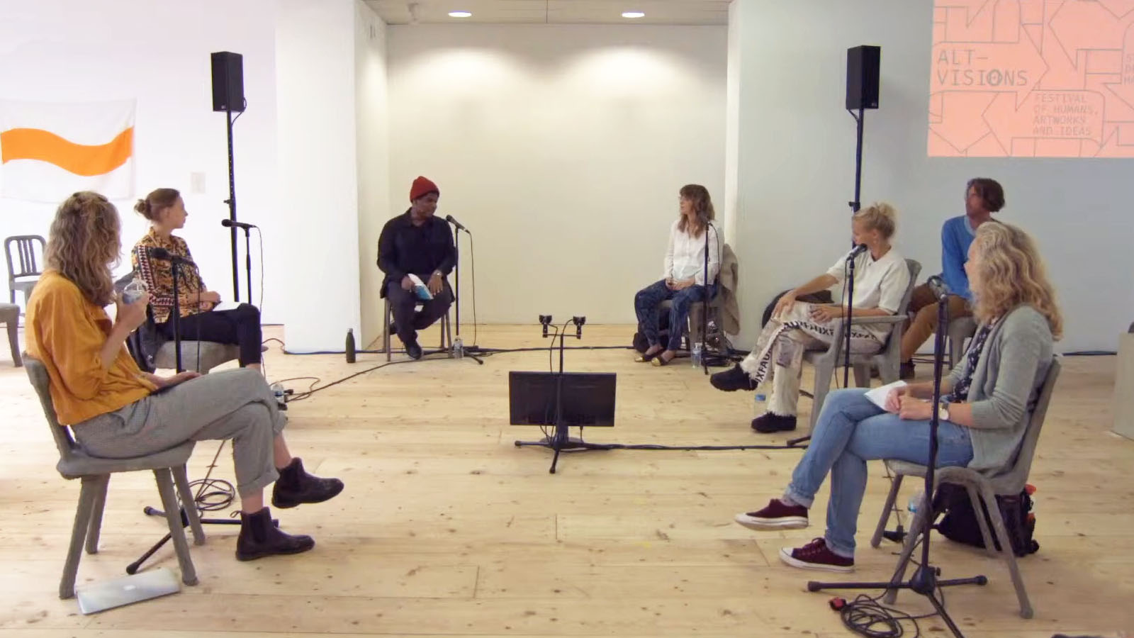 A Fair Share of Utopia, Nest // AltVisions Festival 2020