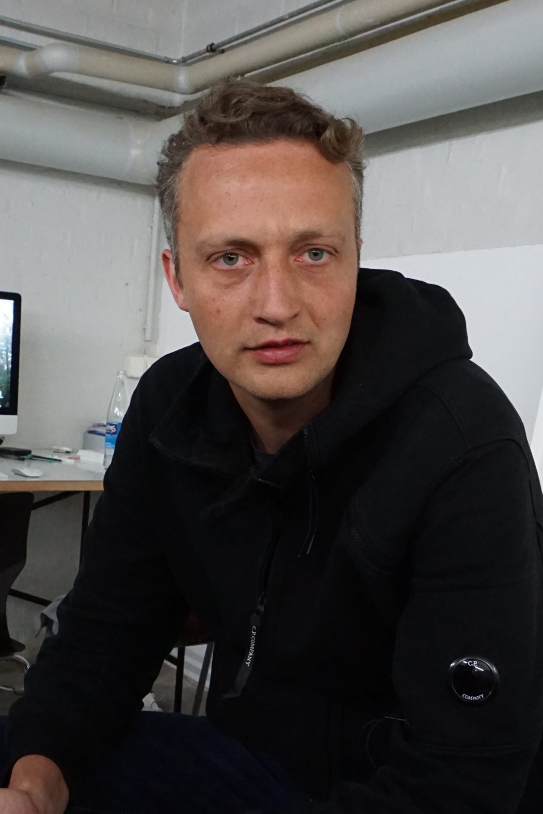 Stroom Invest interview / curator Melchior Jaspers