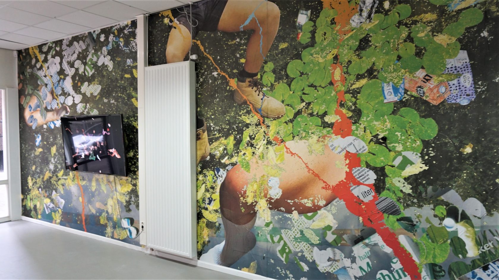 KABK – The Graduation Show must go on