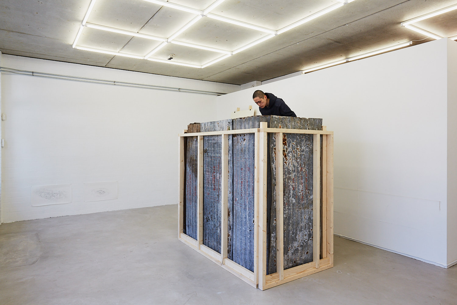 FIBER Festival met Thijs Ebbe Fokkens en Sissel Marie Tonn