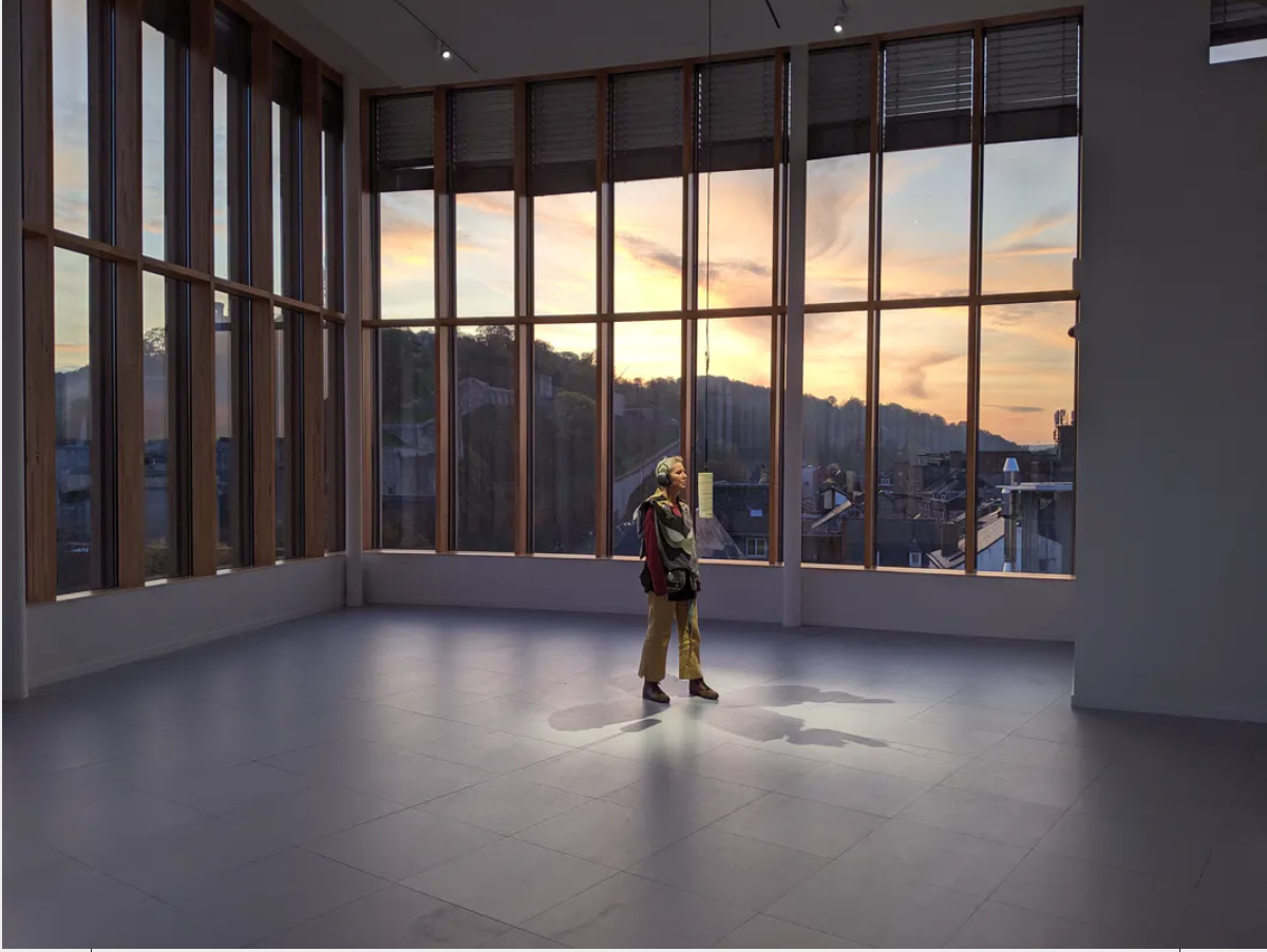 FIBER Festival met Thijs Ebbe Fokkens en Sissel Marie Tonn