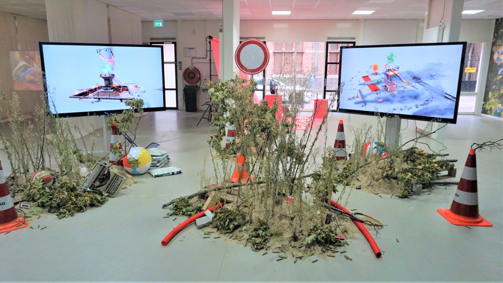 KABK – The Graduation Show must go on