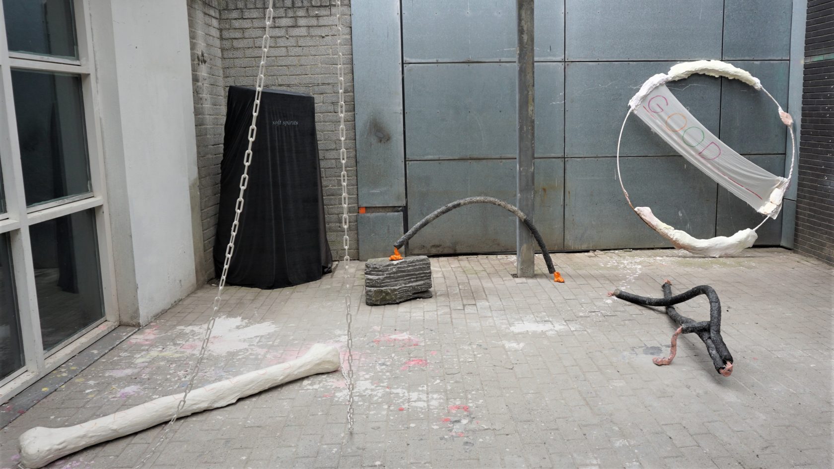 KABK – The Graduation Show must go on