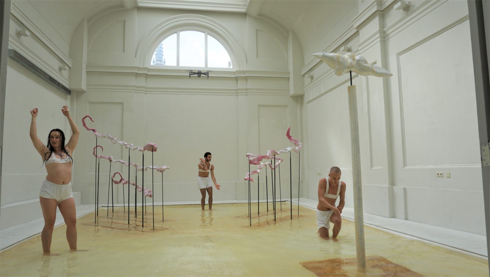 KABK – The Graduation Show must go on