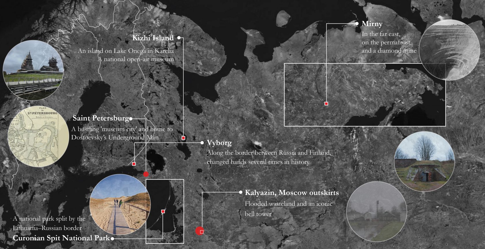 What do landscapes say? @ Het Nieuwe Instituut