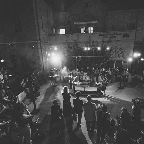 Stroom Invest interviews / curator Fadwa Naamna