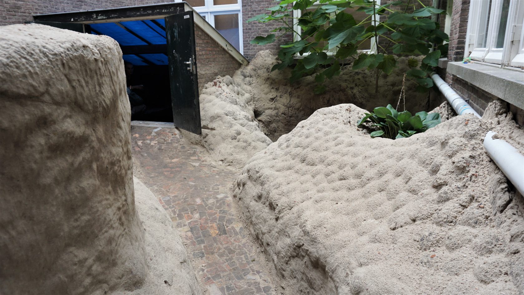 KABK – The Graduation Show must go on