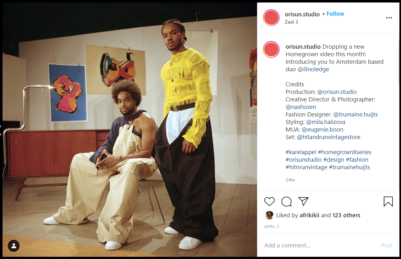 Black women’s voices in white (art) spaces