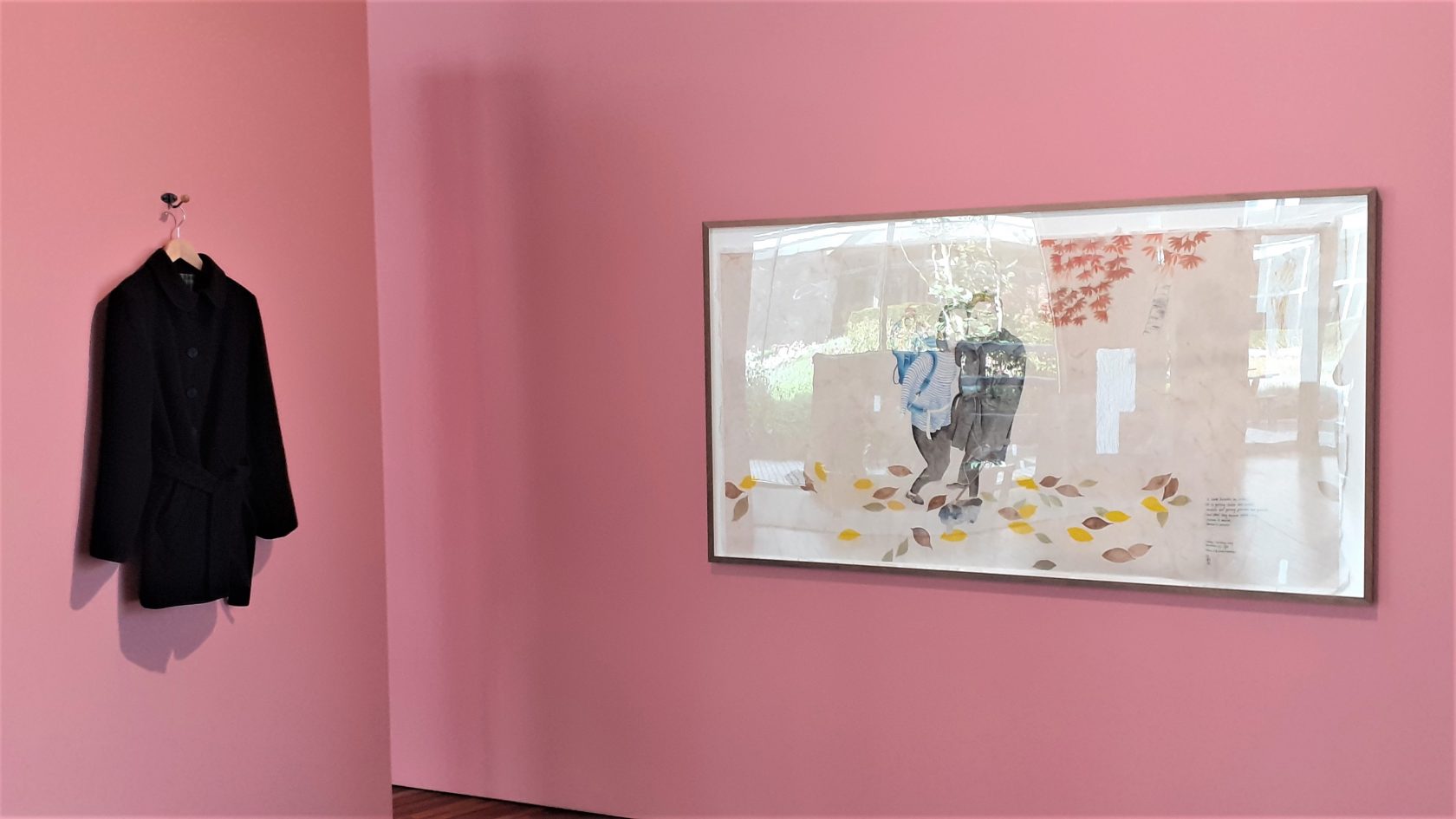 Evelyn Taocheng Wang – Ze pakte een bloemblaadje…