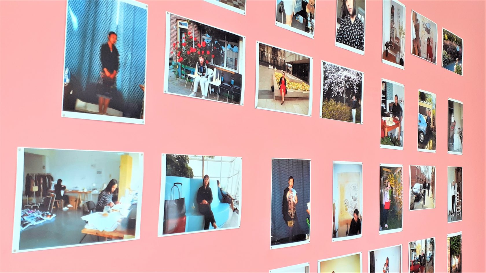 Evelyn Taocheng Wang – Ze pakte een bloemblaadje…