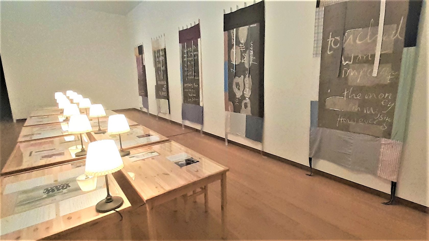 Evelyn Taocheng Wang – Ze pakte een bloemblaadje…