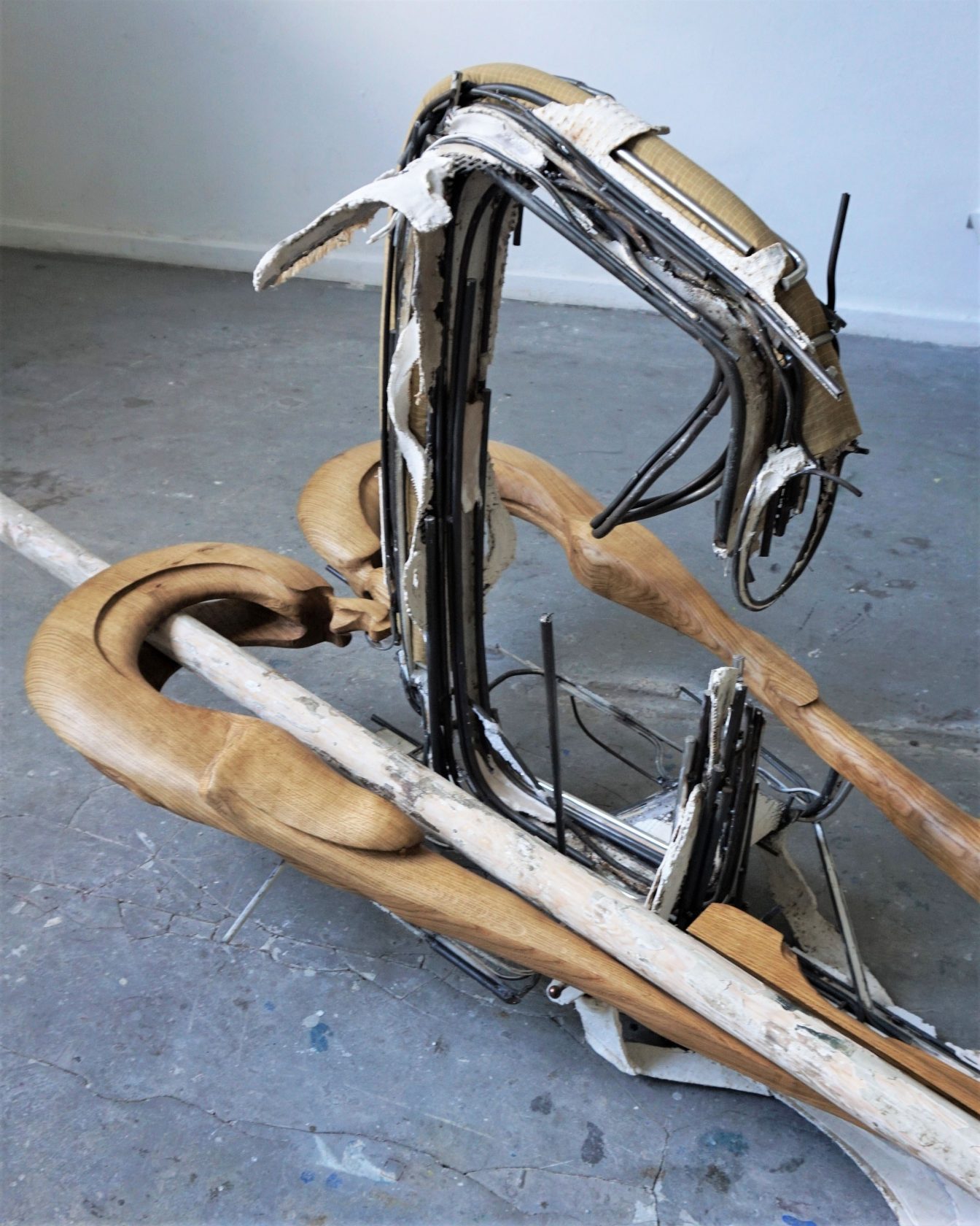 Zigzaggend door De Ateliers