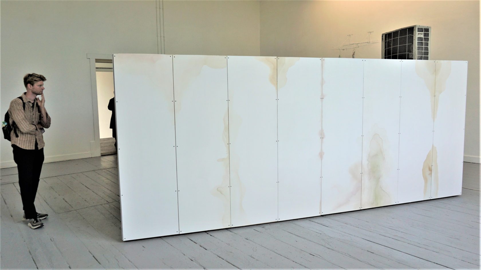 Zigzaggend door De Ateliers