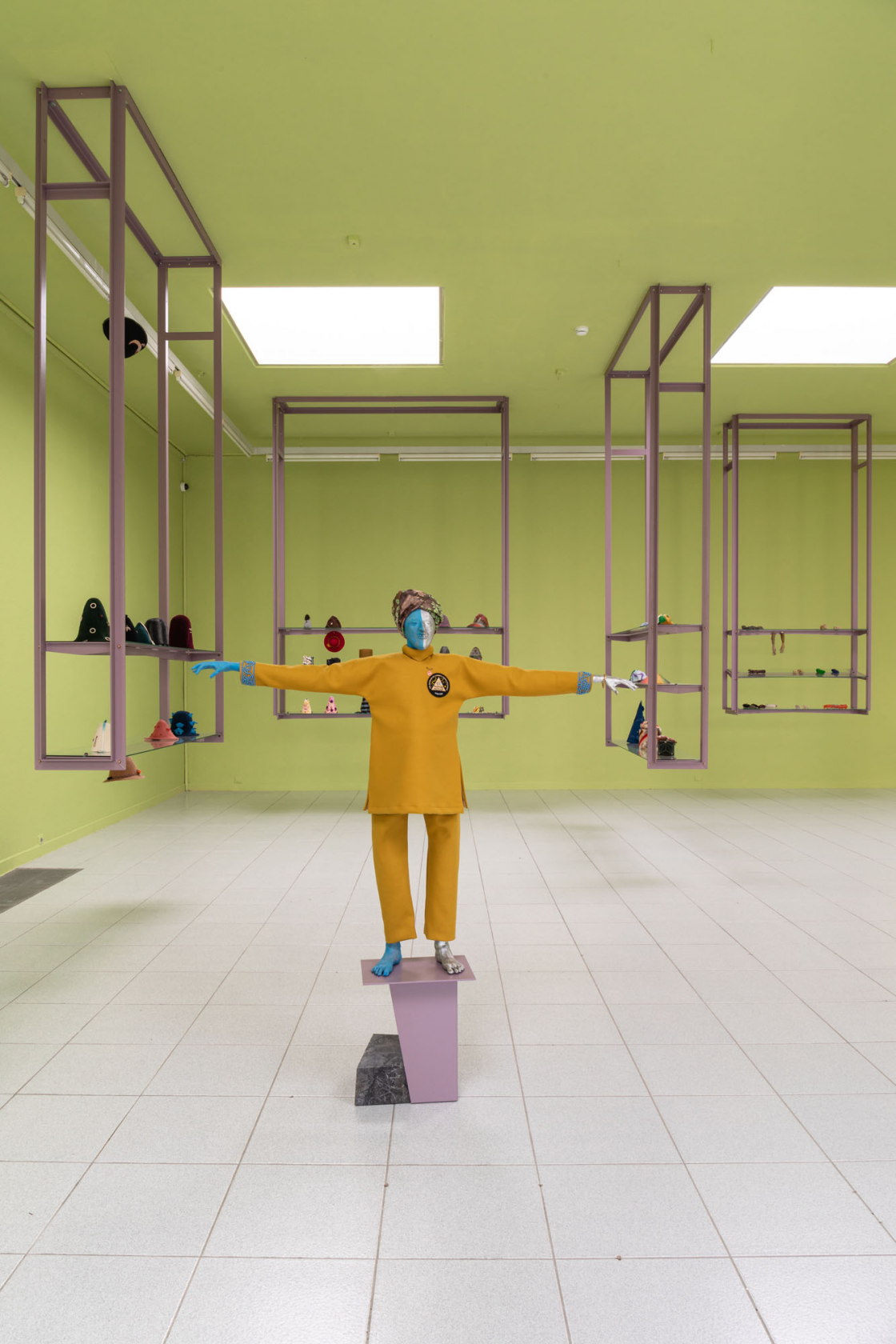 Stroom Invest interview / curator Melchior Jaspers