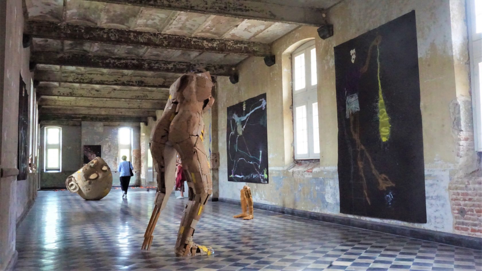 Mirrors of Time – terugkijken in de tijd