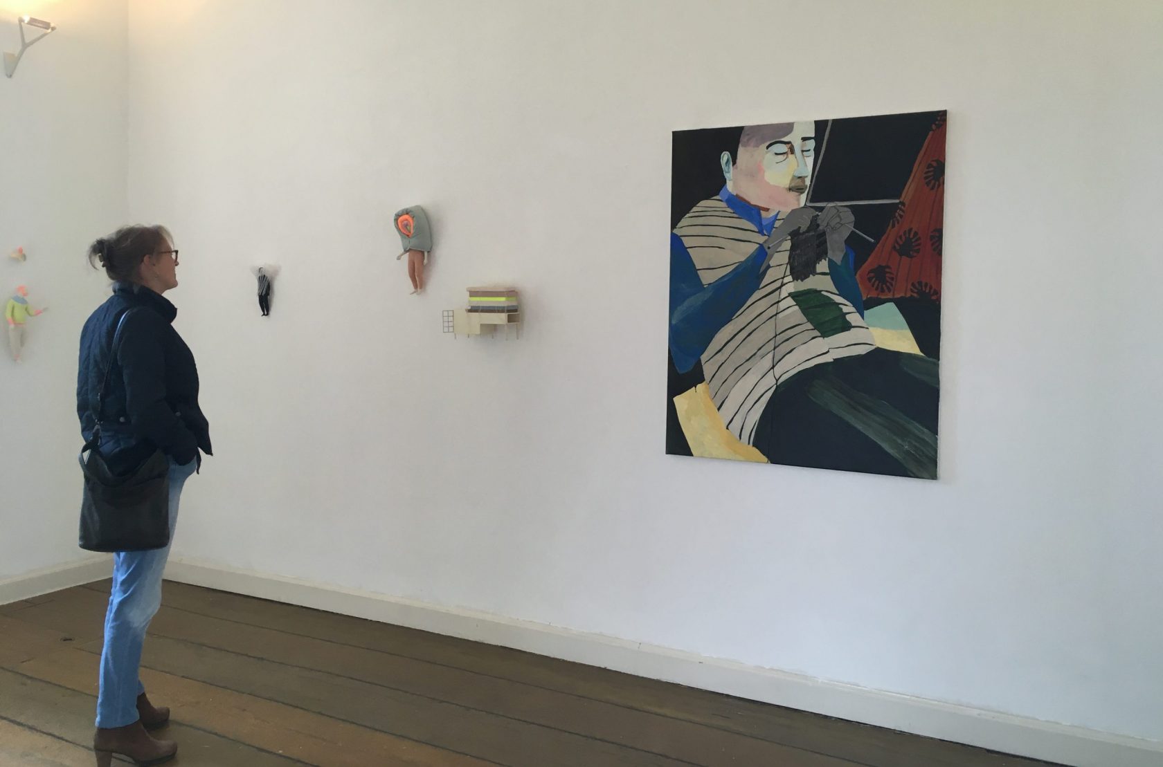 Spelen in Villa de Bank