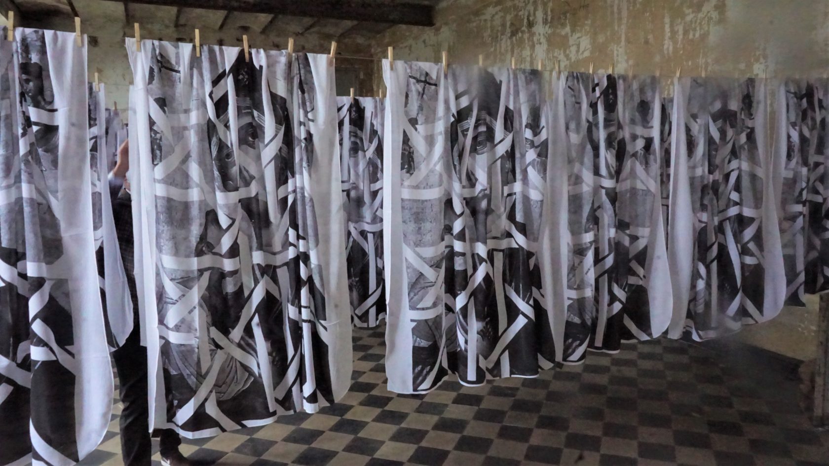 Mirrors of Time – terugkijken in de tijd