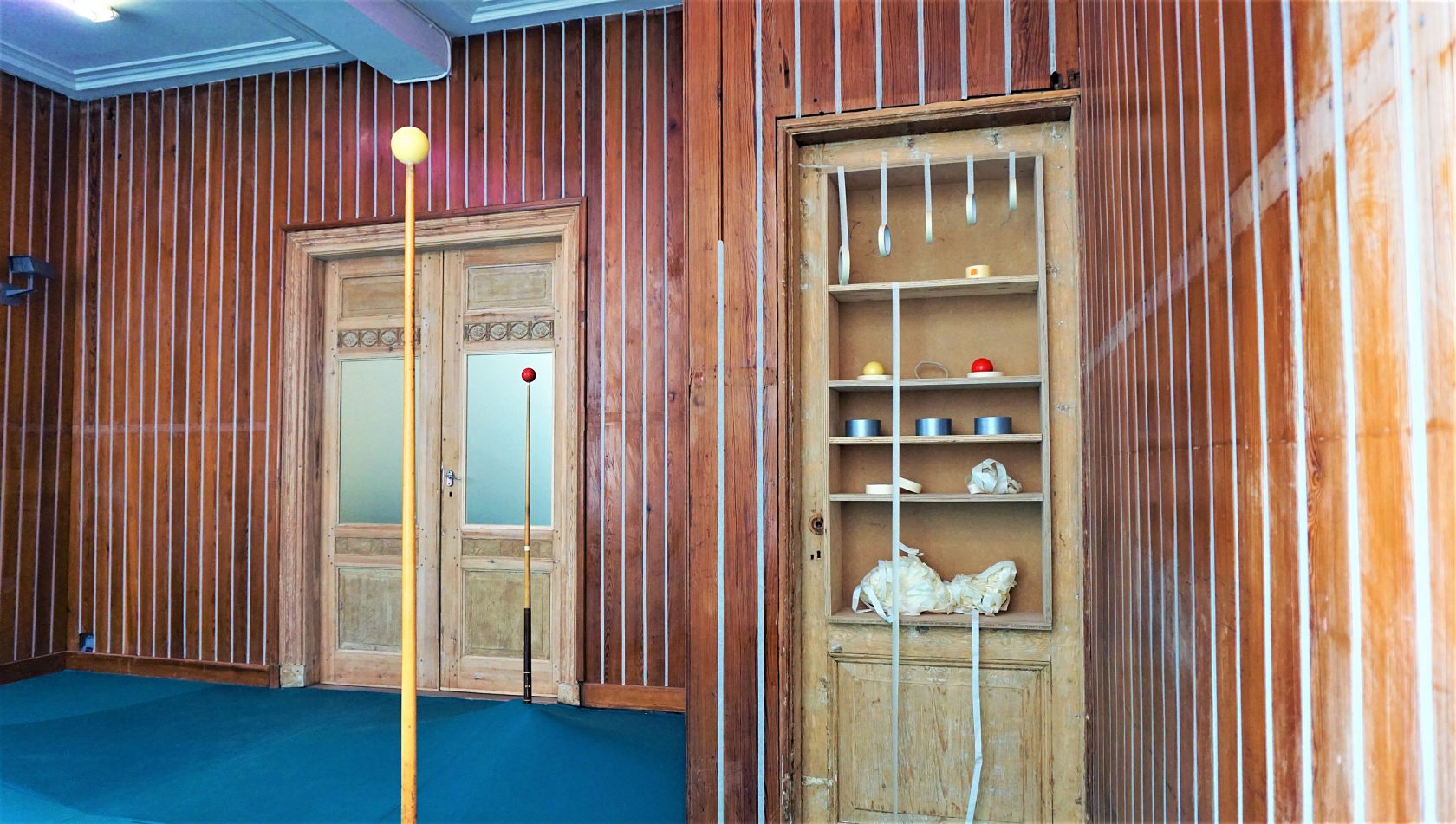 Lost in a one way space – een terugblik