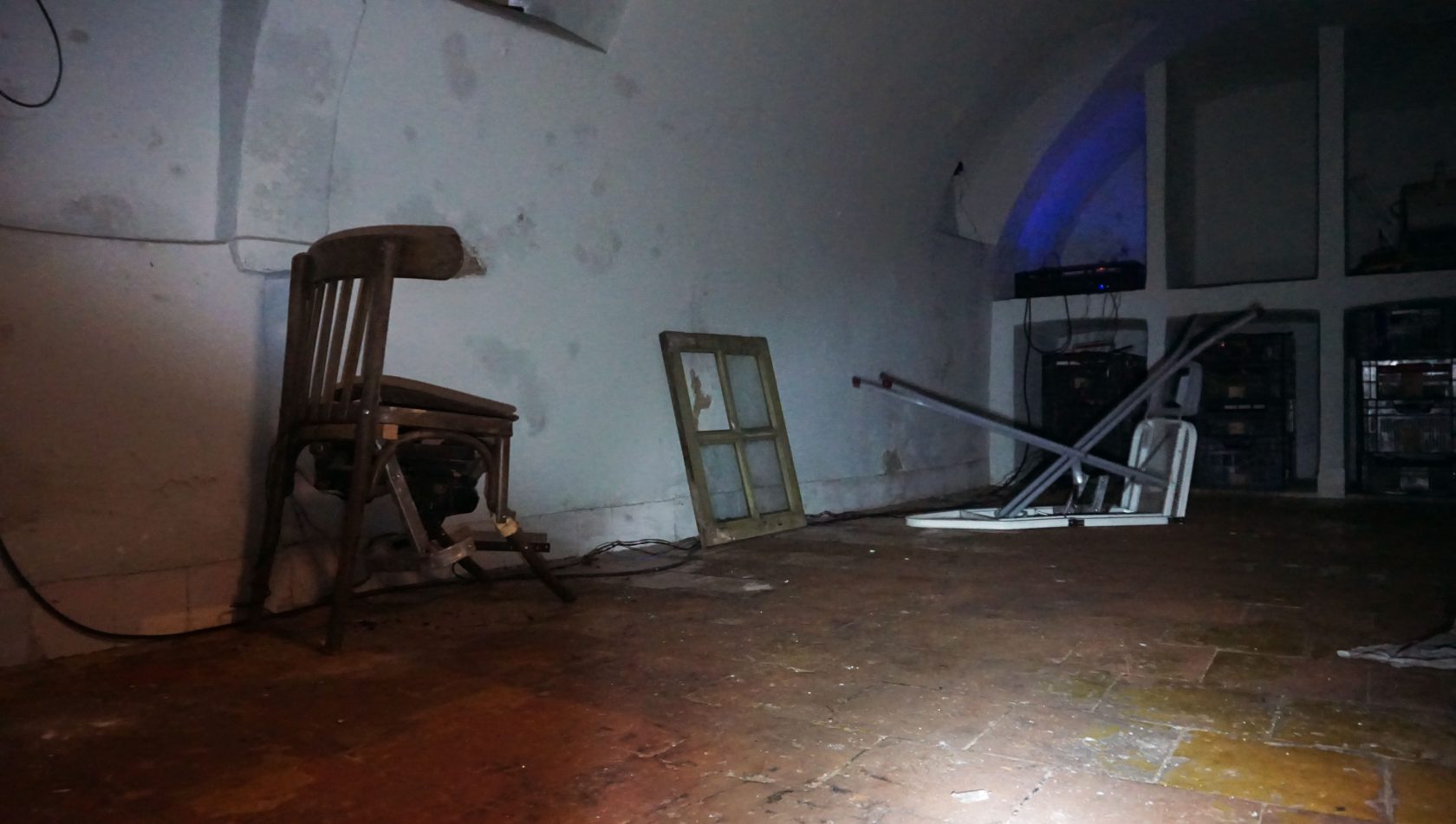 Lost in a one way space – een terugblik