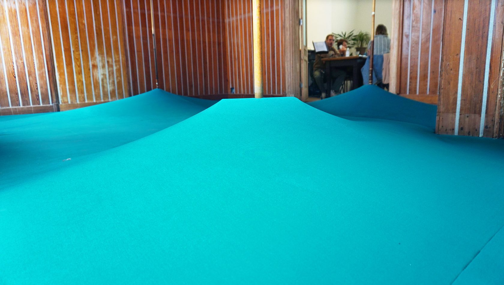 Lost in a one way space – een terugblik