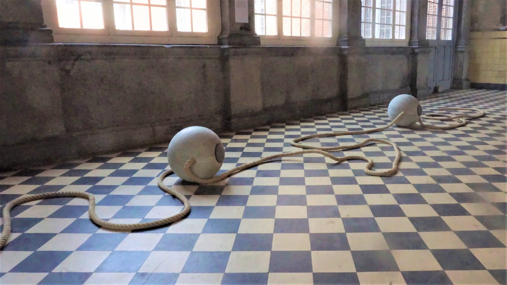 Mirrors of Time – terugkijken in de tijd