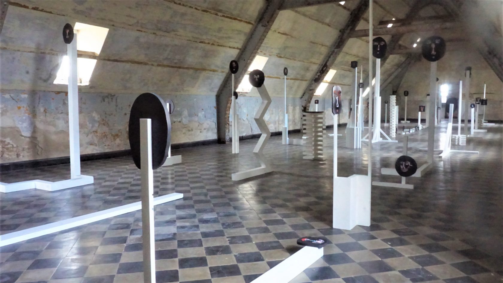 Mirrors of Time – terugkijken in de tijd