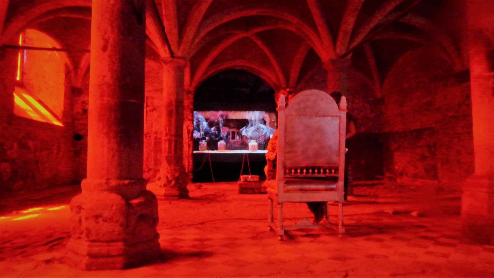 Mirrors of Time – terugkijken in de tijd