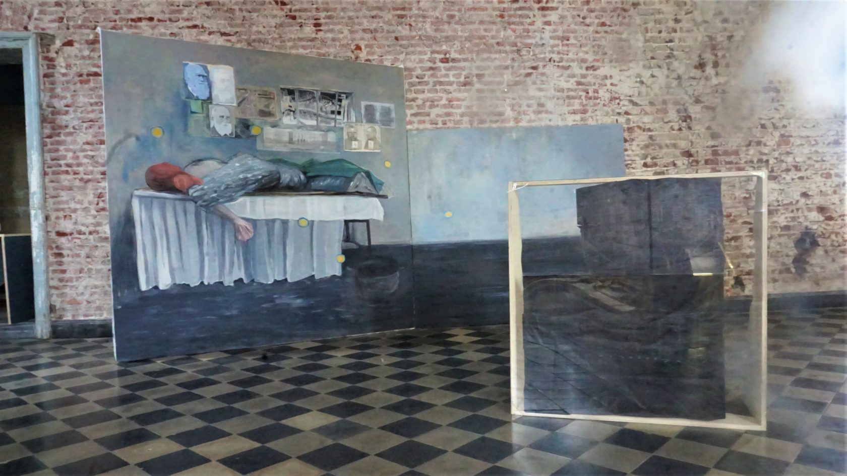 Mirrors of Time – terugkijken in de tijd