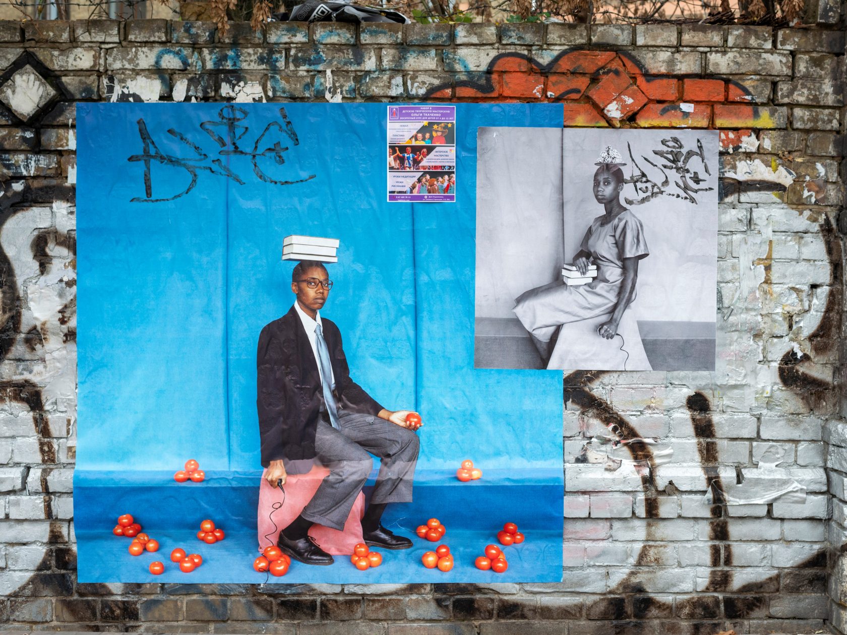 Bird in Flight 2020 – photohacks in Kyiv