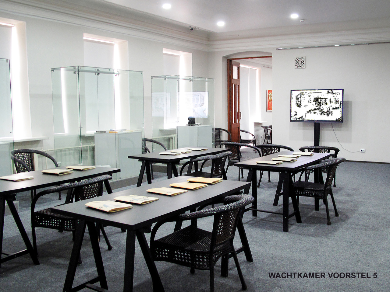 Wachtkamer Voorstel 5