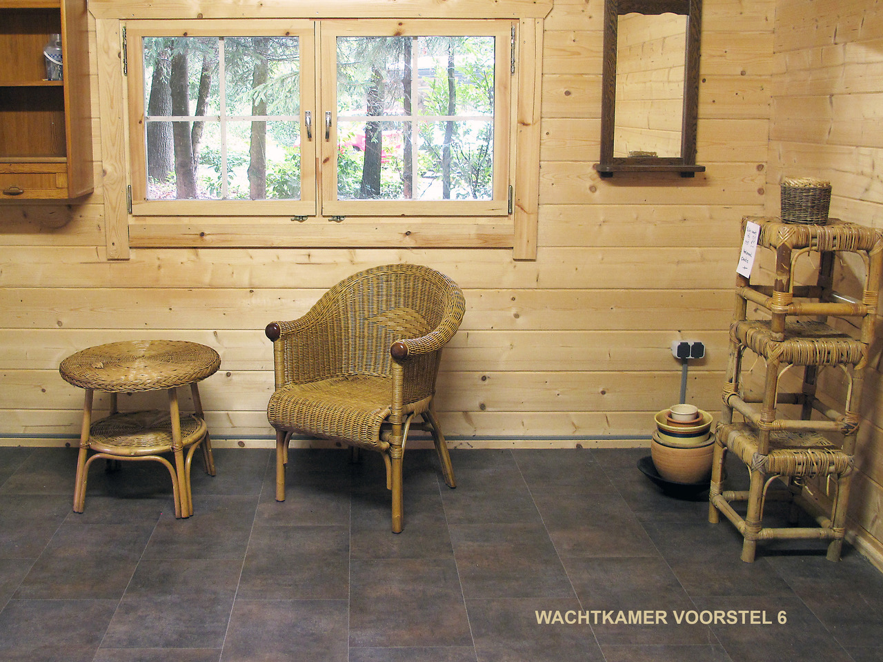 Wachtkamer Voorstel 6