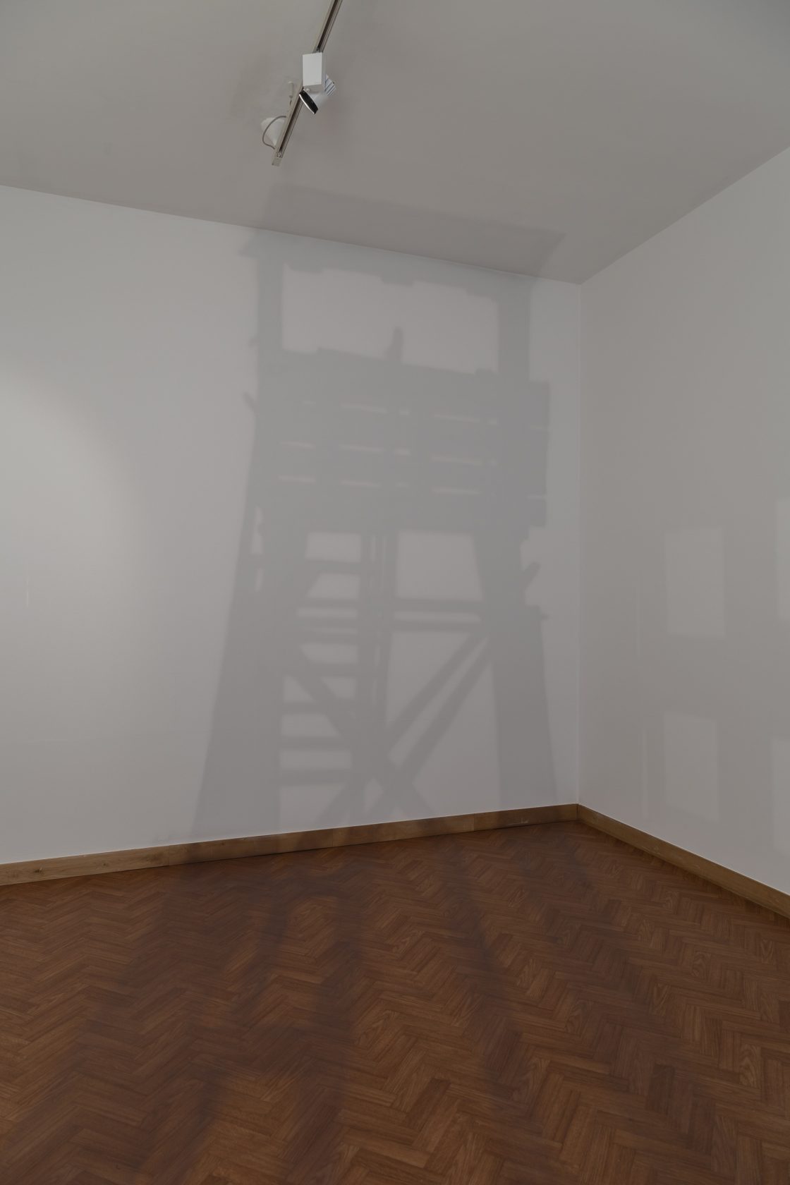 Een lichtpunt in Villa Empain